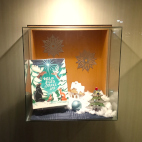 アビスタガラス展示ケース3枚目