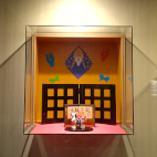 アビスタガラス展示ケース3枚目