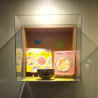アビスタガラス展示ケース3枚目