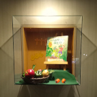 アビスタガラス展示ケース5枚目